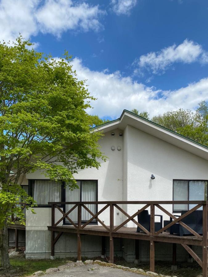 Suite Villa Panora Yatsugatake Minamimaki Екстер'єр фото