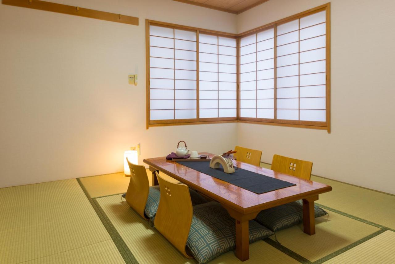 Suite Villa Panora Yatsugatake Minamimaki Екстер'єр фото