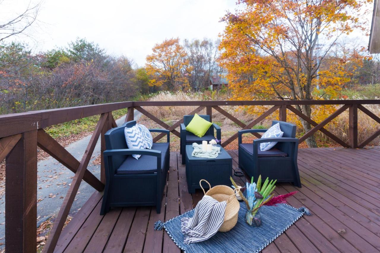 Suite Villa Panora Yatsugatake Minamimaki Екстер'єр фото