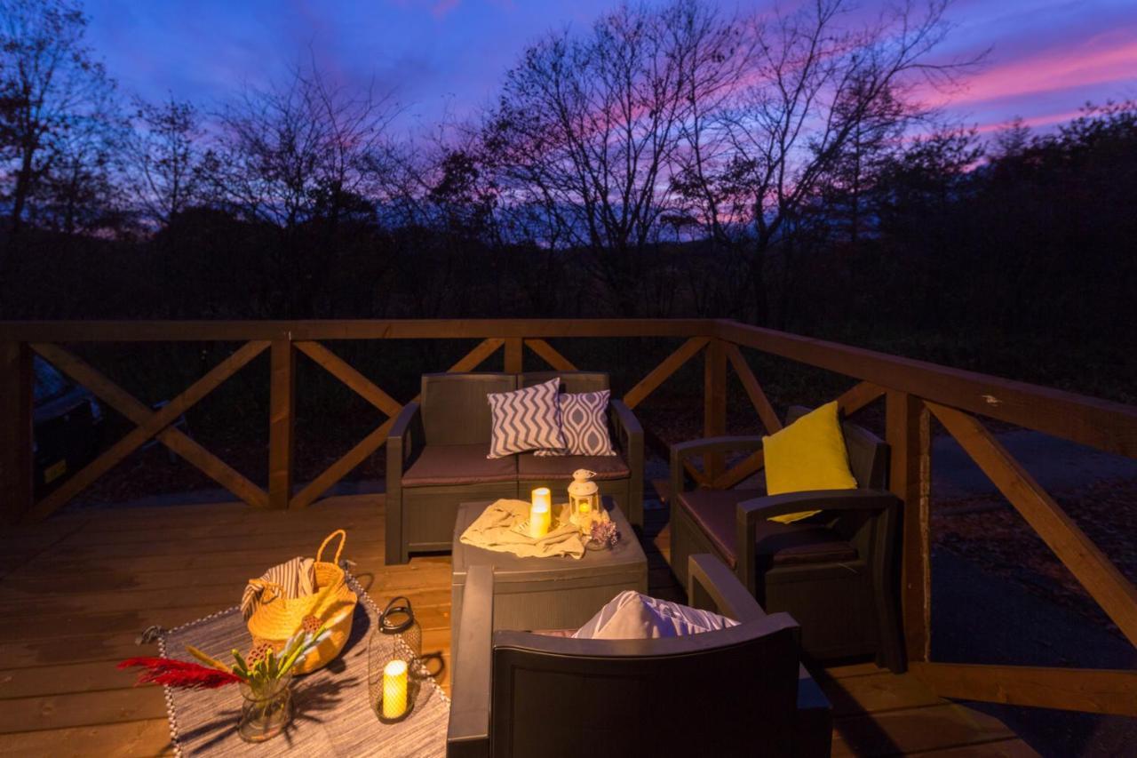 Suite Villa Panora Yatsugatake Minamimaki Екстер'єр фото